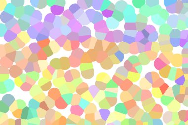 soyut pastel yumuşak renkli yumuşak bulanık dokulu arka plan odak tonlu. duvar kağıdı ya da web tasarımı olarak kullan