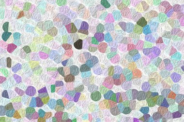 soyut pastel yumuşak renkli yumuşak bulanık dokulu arka plan odak tonlu. duvar kağıdı ya da web tasarımı olarak kullan