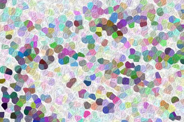 soyut pastel yumuşak renkli yumuşak bulanık dokulu arka plan odak tonlu. duvar kağıdı ya da web tasarımı olarak kullan