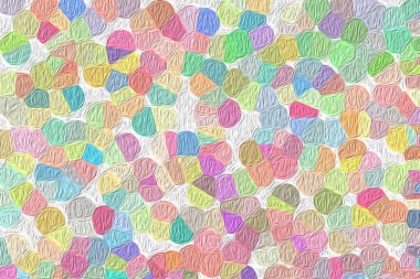 soyut pastel yumuşak renkli yumuşak bulanık dokulu arka plan odak tonlu. duvar kağıdı ya da web tasarımı olarak kullan