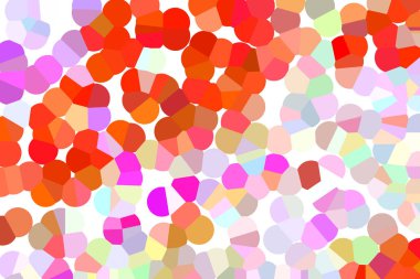 soyut pastel yumuşak renkli yumuşak bulanık dokulu arka plan odak tonlu. duvar kağıdı ya da web tasarımı olarak kullan