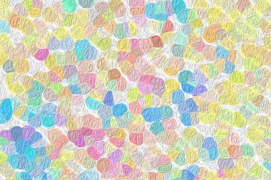 soyut pastel yumuşak renkli yumuşak bulanık dokulu arka plan odak tonlu. duvar kağıdı ya da web tasarımı olarak kullan