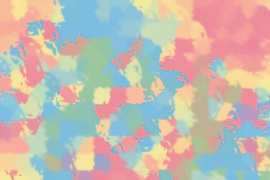 soyut pastel yumuşak renkli yumuşak bulanık dokulu arka plan odak tonlu. duvar kağıdı ya da web tasarımı olarak kullan