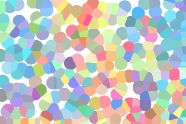 soyut pastel yumuşak renkli yumuşak bulanık dokulu arka plan odak tonlu. duvar kağıdı ya da web tasarımı olarak kullan