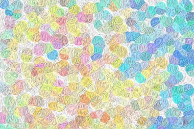 soyut pastel yumuşak renkli yumuşak bulanık dokulu arka plan odak tonlu. duvar kağıdı ya da web tasarımı olarak kullan