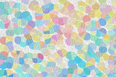 soyut pastel yumuşak renkli yumuşak bulanık dokulu arka plan odak tonlu. duvar kağıdı ya da web tasarımı olarak kullan