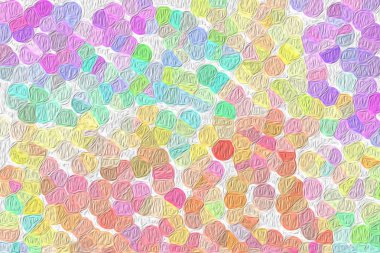 soyut pastel yumuşak renkli yumuşak bulanık dokulu arka plan odak tonlu. duvar kağıdı ya da web tasarımı olarak kullan