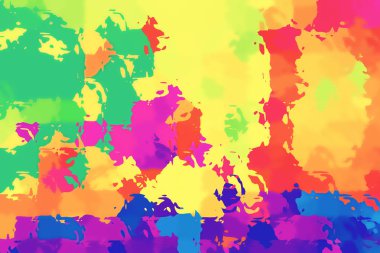 soyut pastel yumuşak renkli yumuşak bulanık dokulu arka plan odak tonlu. duvar kağıdı ya da web tasarımı olarak kullan