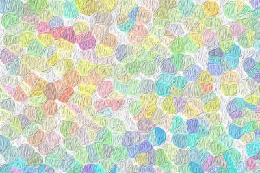 soyut pastel yumuşak renkli yumuşak bulanık dokulu arka plan odak tonlu. duvar kağıdı ya da web tasarımı olarak kullan