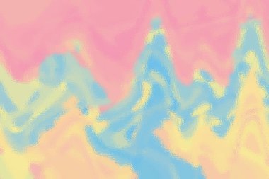 soyut pastel yumuşak renkli yumuşak bulanık dokulu arka plan odak tonlu. duvar kağıdı ya da web tasarımı olarak kullan