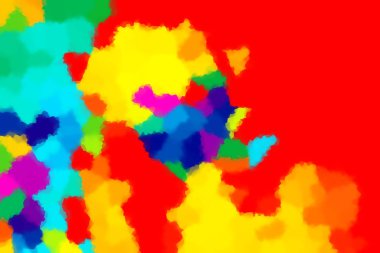 soyut pastel yumuşak renkli yumuşak bulanık dokulu arka plan odak tonlu. duvar kağıdı ya da web tasarımı olarak kullan