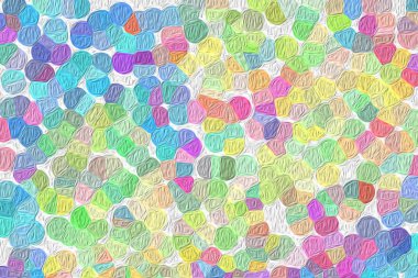 soyut pastel yumuşak renkli yumuşak bulanık dokulu arka plan odak tonlu. duvar kağıdı ya da web tasarımı olarak kullan