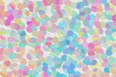 soyut pastel yumuşak renkli yumuşak bulanık dokulu arka plan odak tonlu. duvar kağıdı ya da web tasarımı olarak kullan