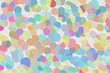 soyut pastel yumuşak renkli yumuşak bulanık dokulu arka plan odak tonlu. duvar kağıdı ya da web tasarımı olarak kullan