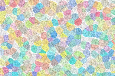 soyut pastel yumuşak renkli yumuşak bulanık dokulu arka plan odak tonlu. duvar kağıdı ya da web tasarımı olarak kullan