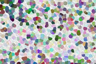 soyut pastel yumuşak renkli yumuşak bulanık dokulu arka plan odak tonlu. duvar kağıdı ya da web tasarımı olarak kullan