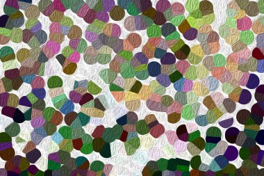 soyut pastel yumuşak renkli yumuşak bulanık dokulu arka plan odak tonlu. duvar kağıdı ya da web tasarımı olarak kullan