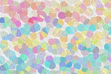 soyut pastel yumuşak renkli yumuşak bulanık dokulu arka plan odak tonlu. duvar kağıdı ya da web tasarımı olarak kullan