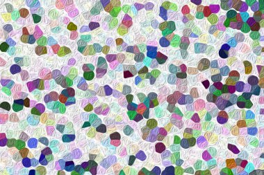 soyut pastel yumuşak renkli yumuşak bulanık dokulu arka plan odak tonlu. duvar kağıdı ya da web tasarımı olarak kullan