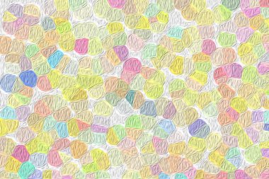 soyut pastel yumuşak renkli yumuşak bulanık dokulu arka plan odak tonlu. duvar kağıdı ya da web tasarımı olarak kullan