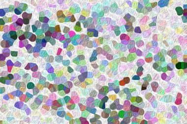 soyut pastel yumuşak renkli yumuşak bulanık dokulu arka plan odak tonlu. duvar kağıdı ya da web tasarımı olarak kullan