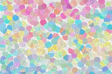 soyut pastel yumuşak renkli yumuşak bulanık dokulu arka plan odak tonlu. duvar kağıdı ya da web tasarımı olarak kullan