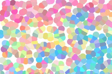 soyut pastel yumuşak renkli yumuşak bulanık dokulu arka plan odak tonlu. duvar kağıdı ya da web tasarımı olarak kullan