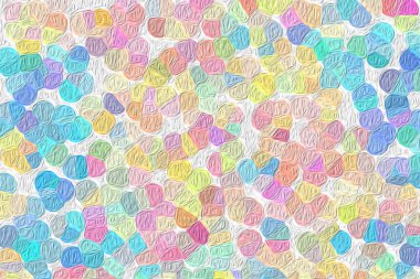 soyut pastel yumuşak renkli yumuşak bulanık dokulu arka plan odak tonlu. duvar kağıdı ya da web tasarımı olarak kullan