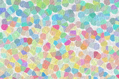 soyut pastel yumuşak renkli yumuşak bulanık dokulu arka plan odak tonlu. duvar kağıdı ya da web tasarımı olarak kullan