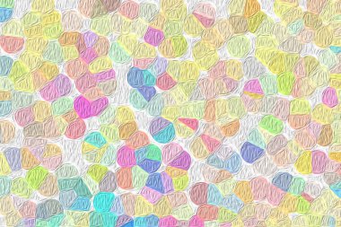 soyut pastel yumuşak renkli yumuşak bulanık dokulu arka plan odak tonlu. duvar kağıdı ya da web tasarımı olarak kullan