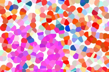 soyut pastel yumuşak renkli yumuşak bulanık dokulu arka plan odak tonlu. duvar kağıdı ya da web tasarımı olarak kullan