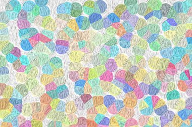 soyut pastel yumuşak renkli yumuşak bulanık dokulu arka plan odak tonlu. duvar kağıdı ya da web tasarımı olarak kullan