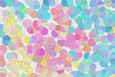 soyut pastel yumuşak renkli yumuşak bulanık dokulu arka plan odak tonlu. duvar kağıdı ya da web tasarımı olarak kullan