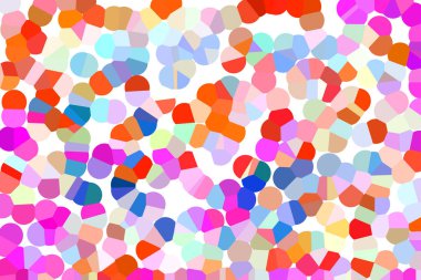 soyut pastel yumuşak renkli yumuşak bulanık dokulu arka plan odak tonlu. duvar kağıdı ya da web tasarımı olarak kullan