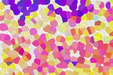 soyut pastel yumuşak renkli yumuşak bulanık dokulu arka plan odak tonlu. duvar kağıdı ya da web tasarımı olarak kullan