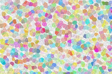 soyut pastel yumuşak renkli yumuşak bulanık dokulu arka plan odak tonlu. duvar kağıdı ya da web tasarımı olarak kullan