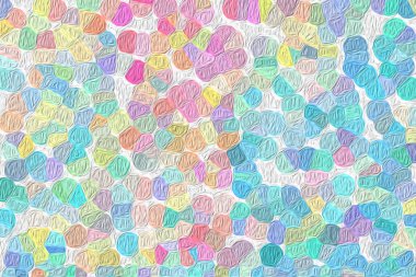 soyut pastel yumuşak renkli yumuşak bulanık dokulu arka plan odak tonlu. duvar kağıdı ya da web tasarımı olarak kullan