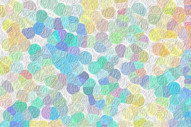 soyut pastel yumuşak renkli yumuşak bulanık dokulu arka plan odak tonlu. duvar kağıdı ya da web tasarımı olarak kullan