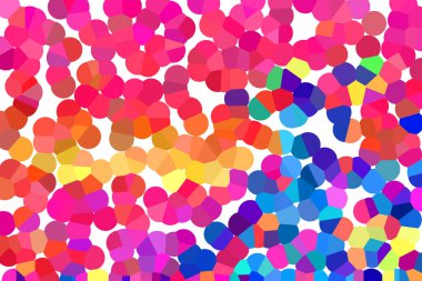 soyut pastel yumuşak renkli yumuşak bulanık dokulu arka plan odak tonlu. duvar kağıdı ya da web tasarımı olarak kullan