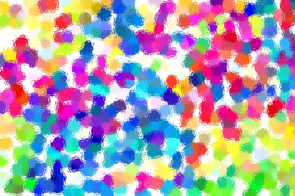 Abstracto Pastel Suave Colorido Suave Borrosa Textura Fondo Fuera Foco — Foto de Stock