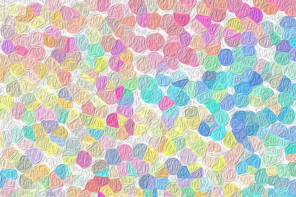 soyut pastel yumuşak renkli yumuşak bulanık dokulu arka plan odak tonlu. duvar kağıdı ya da web tasarımı olarak kullan