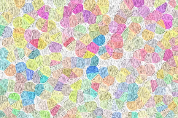 soyut pastel yumuşak renkli yumuşak bulanık dokulu arka plan odak tonlu. duvar kağıdı ya da web tasarımı olarak kullan