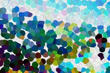 soyut pastel yumuşak renkli yumuşak bulanık dokulu arka plan odak tonlu. duvar kağıdı ya da web tasarımı olarak kullan