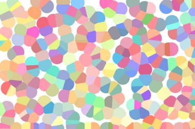 soyut pastel yumuşak renkli yumuşak bulanık dokulu arka plan odak tonlu. duvar kağıdı ya da web tasarımı olarak kullan