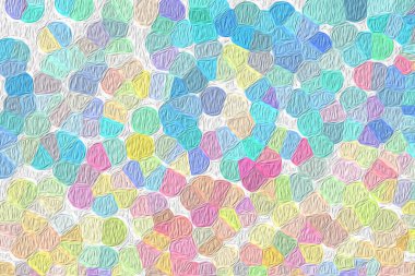 soyut pastel yumuşak renkli yumuşak bulanık dokulu arka plan odak tonlu. duvar kağıdı ya da web tasarımı olarak kullan