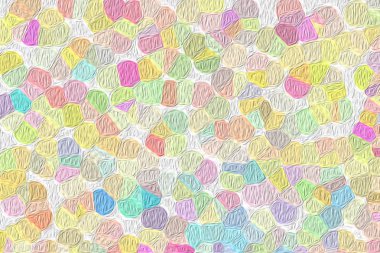 soyut pastel yumuşak renkli yumuşak bulanık dokulu arka plan odak tonlu. duvar kağıdı ya da web tasarımı olarak kullan