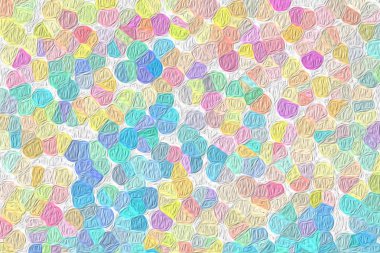 soyut pastel yumuşak renkli yumuşak bulanık dokulu arka plan odak tonlu. duvar kağıdı ya da web tasarımı olarak kullan