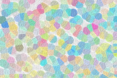 soyut pastel yumuşak renkli yumuşak bulanık dokulu arka plan odak tonlu. duvar kağıdı ya da web tasarımı olarak kullan