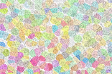 soyut pastel yumuşak renkli yumuşak bulanık dokulu arka plan odak tonlu. duvar kağıdı ya da web tasarımı olarak kullan