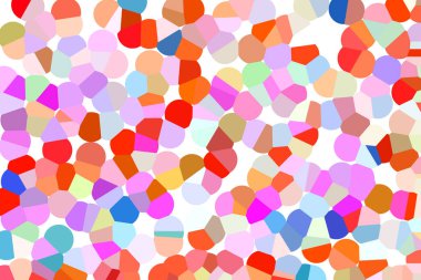 soyut pastel yumuşak renkli yumuşak bulanık dokulu arka plan odak tonlu. duvar kağıdı ya da web tasarımı olarak kullan